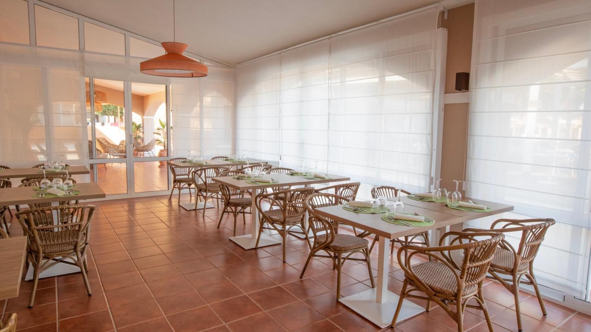 Hotel Montepiedra 4""Sup Dehesa de Campoamor  エクステリア 写真
