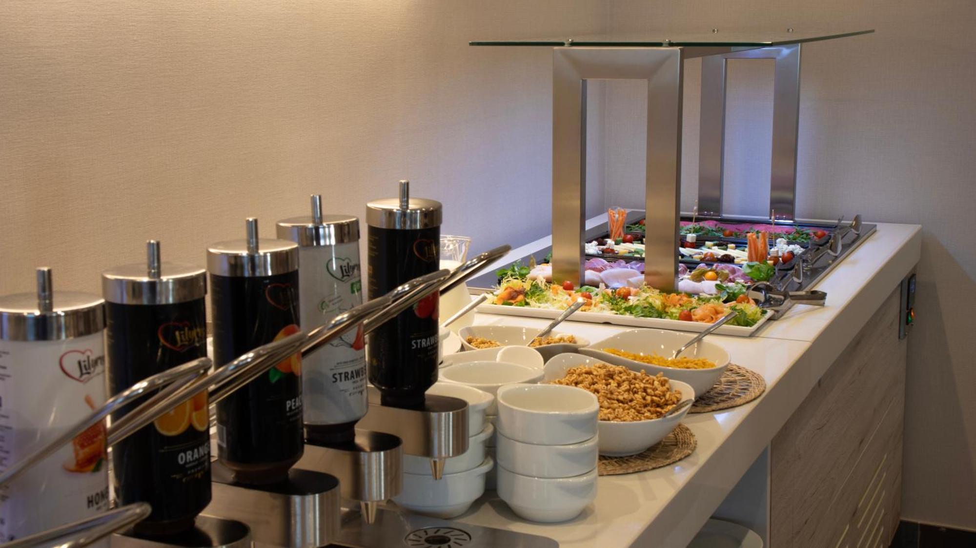 Hotel Montepiedra 4""Sup Dehesa de Campoamor  エクステリア 写真