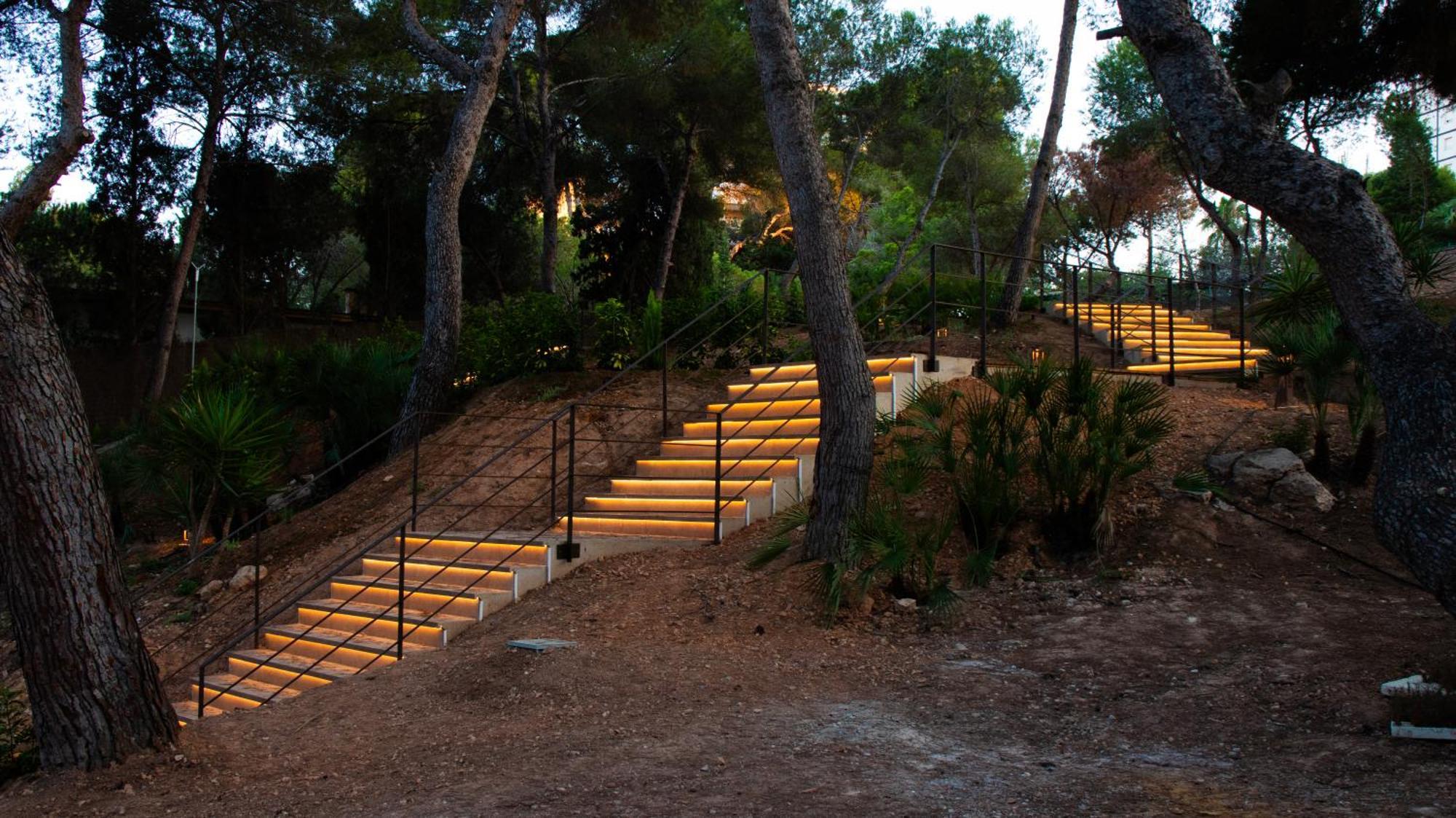 Hotel Montepiedra 4""Sup Dehesa de Campoamor  エクステリア 写真