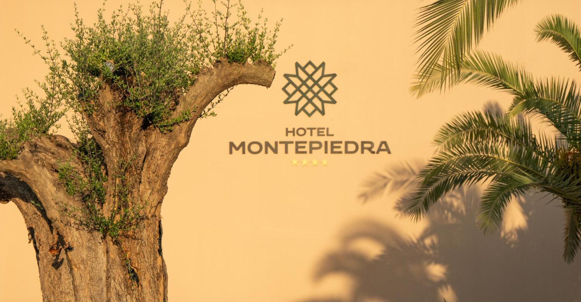 Hotel Montepiedra Dehesa de Campoamor  エクステリア 写真