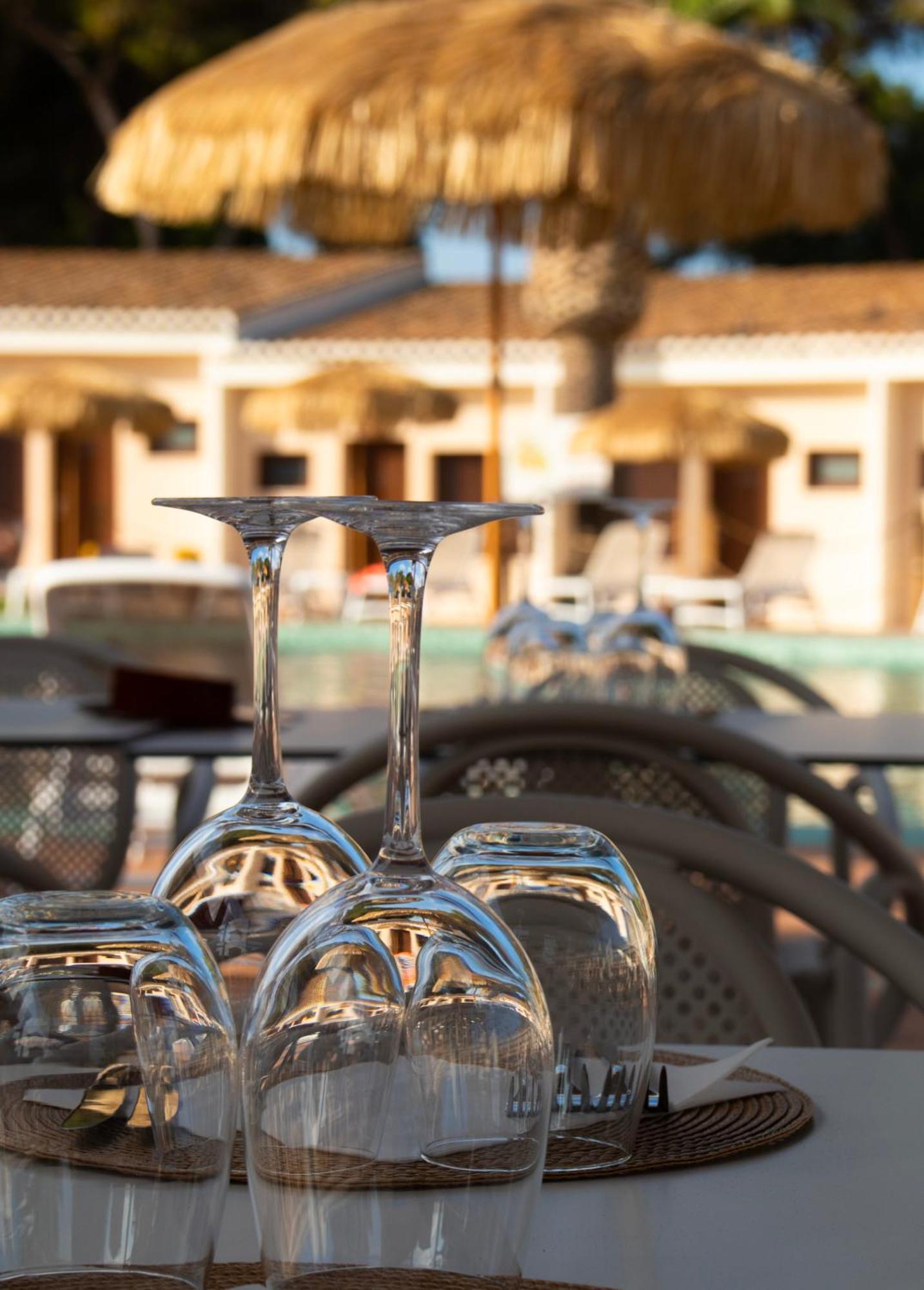 Hotel Montepiedra 4""Sup Dehesa de Campoamor  エクステリア 写真