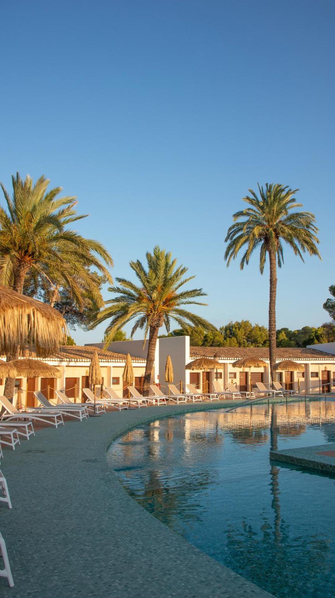 Hotel Montepiedra 4""Sup Dehesa de Campoamor  エクステリア 写真