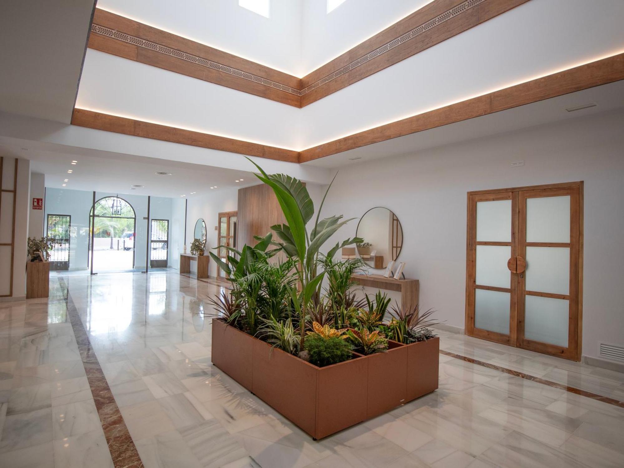 Hotel Montepiedra 4""Sup Dehesa de Campoamor  エクステリア 写真