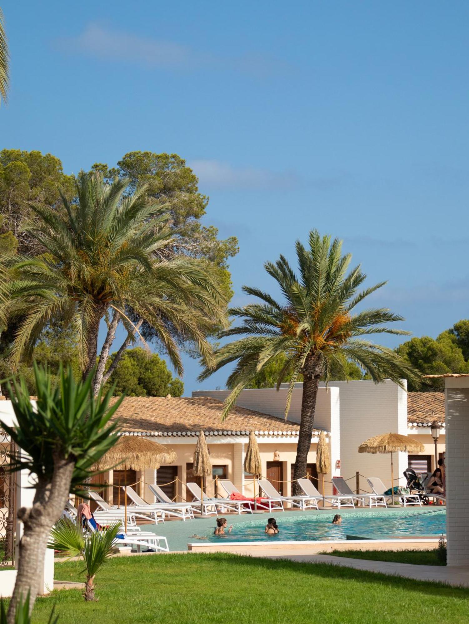 Hotel Montepiedra 4""Sup Dehesa de Campoamor  エクステリア 写真