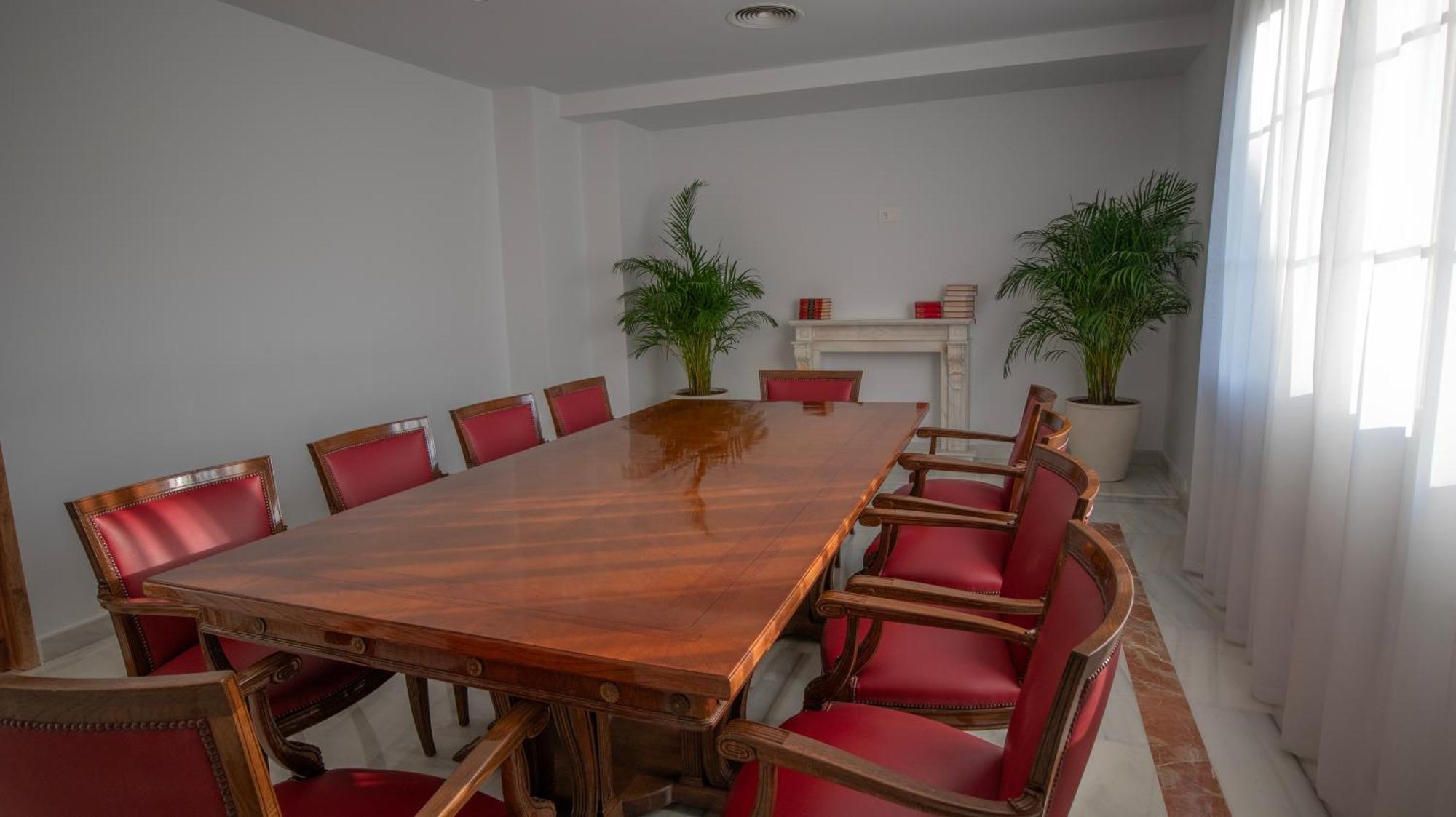 Hotel Montepiedra 4""Sup Dehesa de Campoamor  エクステリア 写真