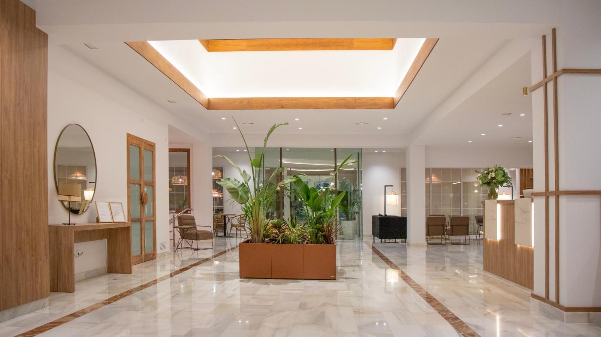 Hotel Montepiedra 4""Sup Dehesa de Campoamor  エクステリア 写真