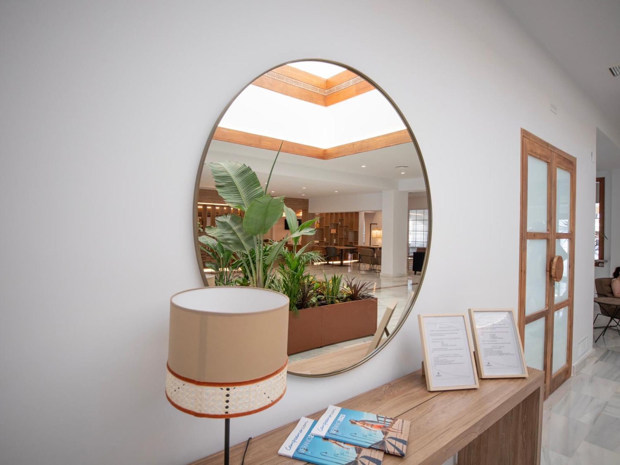 Hotel Montepiedra 4""Sup Dehesa de Campoamor  エクステリア 写真