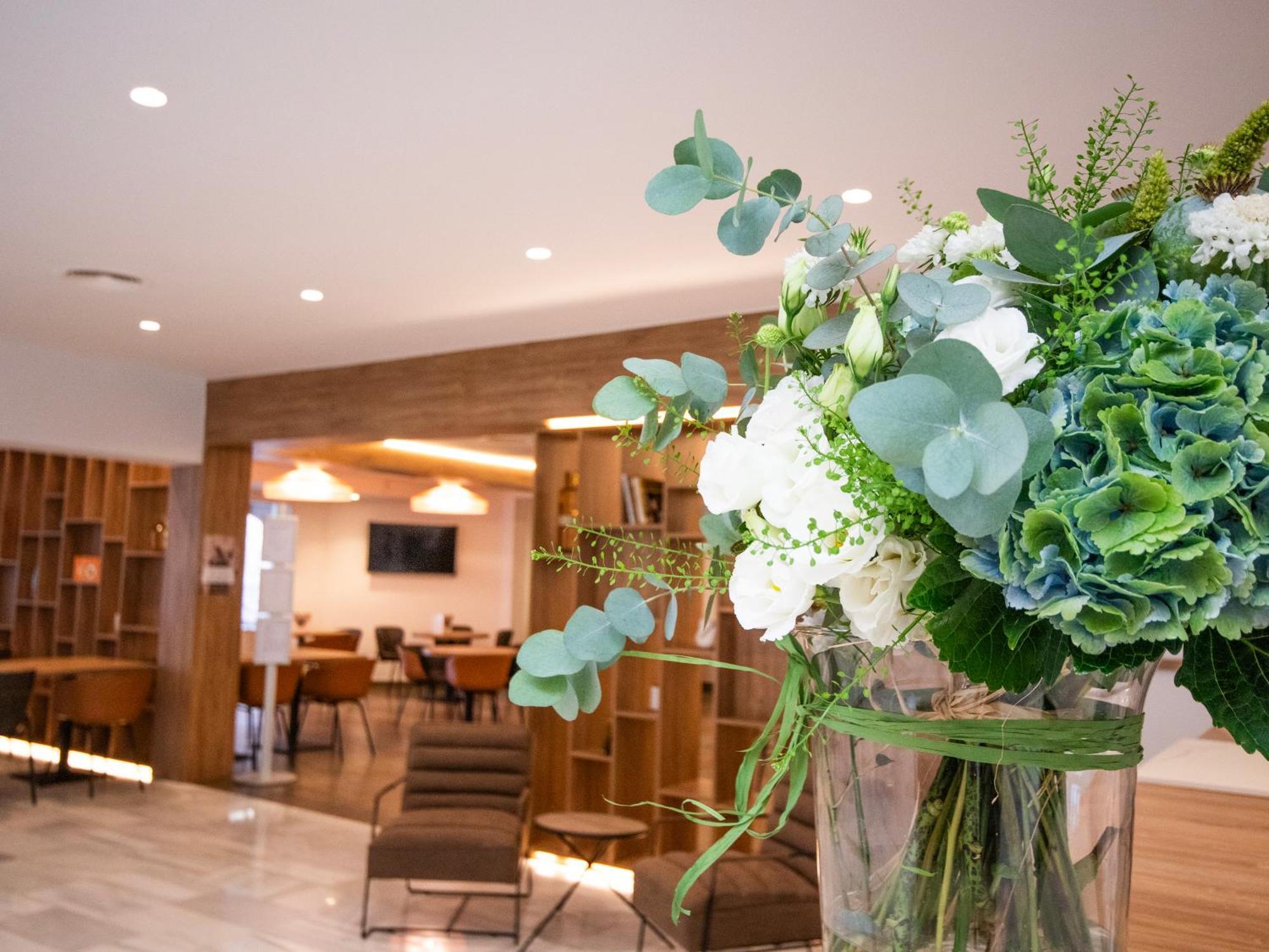 Hotel Montepiedra 4""Sup Dehesa de Campoamor  エクステリア 写真