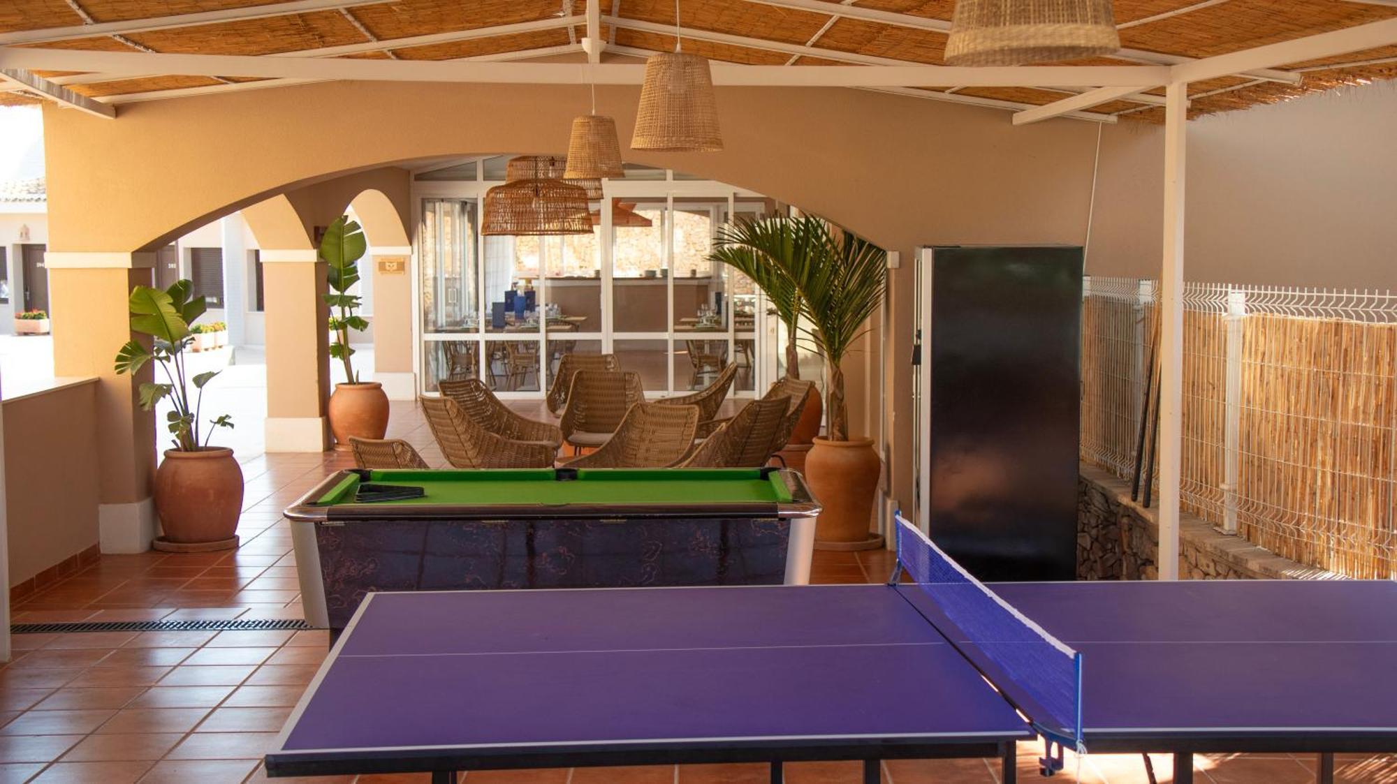 Hotel Montepiedra 4""Sup Dehesa de Campoamor  エクステリア 写真