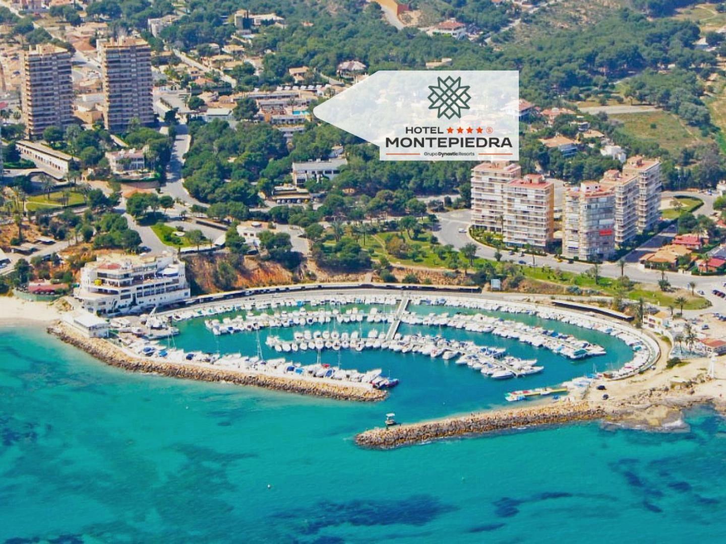 Hotel Montepiedra 4""Sup Dehesa de Campoamor  エクステリア 写真