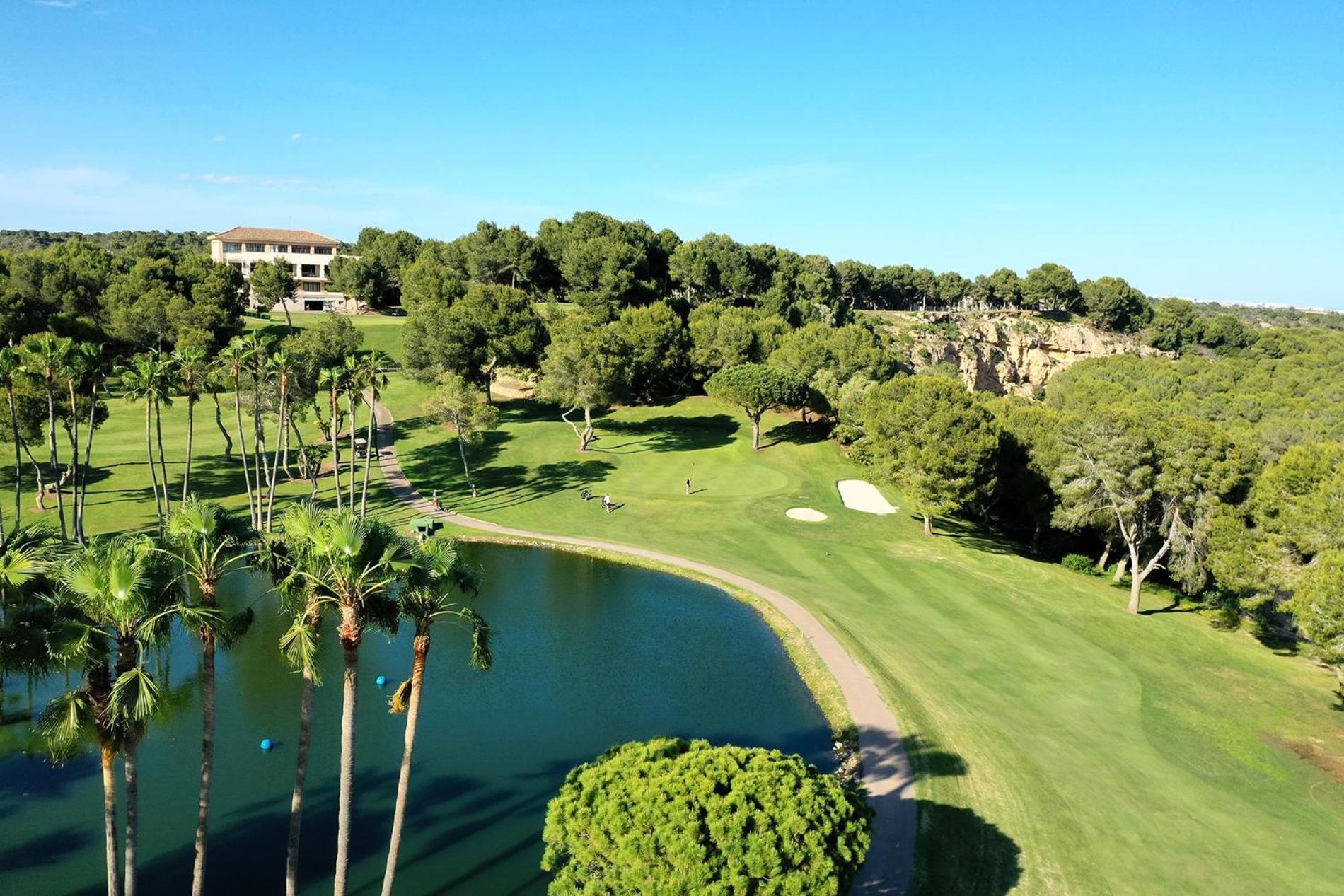Hotel Montepiedra 4""Sup Dehesa de Campoamor  エクステリア 写真