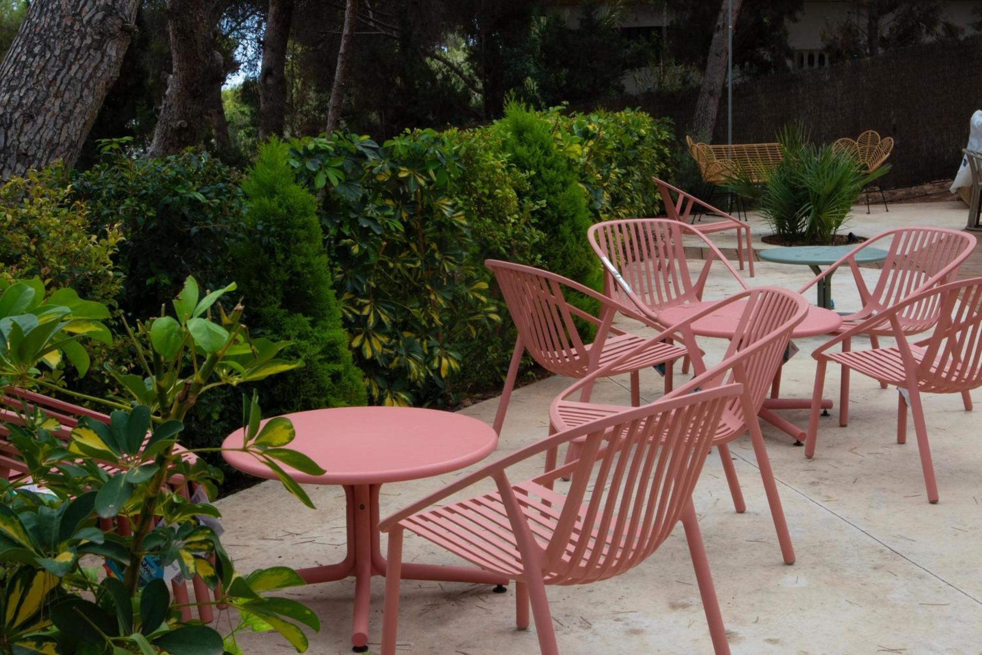Hotel Montepiedra 4""Sup Dehesa de Campoamor  エクステリア 写真
